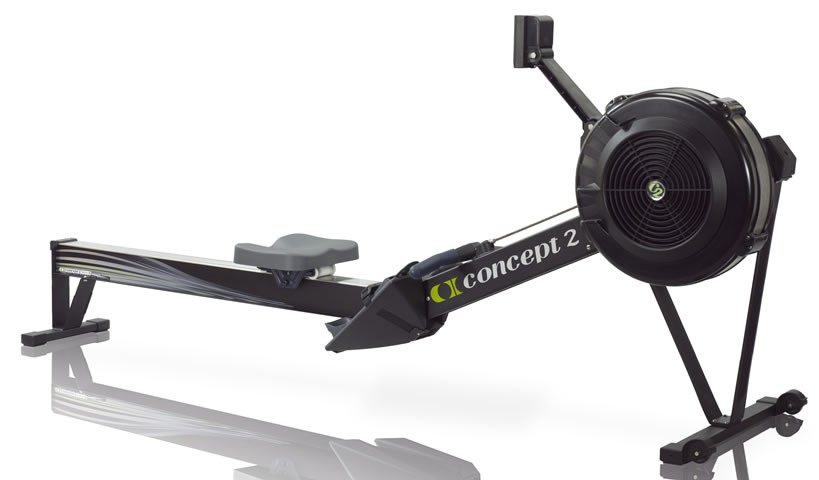 Concept 2 Rower - EPIC ERG!