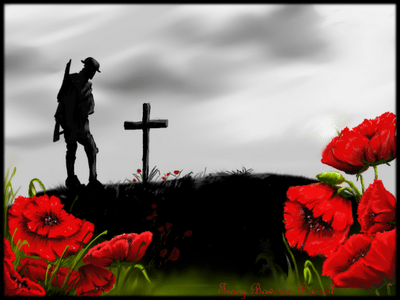 Remembering why Remembrance Day is so important