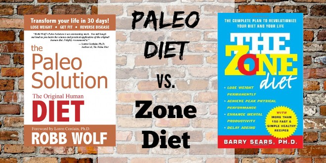 Zone Diet vs Paleo Diet: What’s the difference? Which one is better?