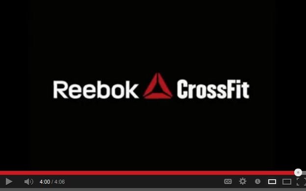 A Very Cool Crossfit Video