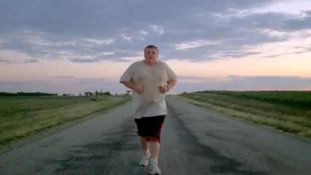 Exploitation of obese boy in Nike ad: What's your thoughts