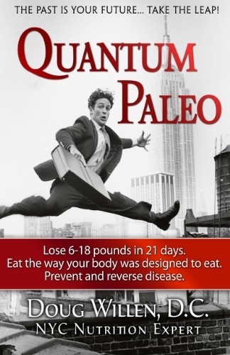 Quantum Paleo is free for the next 5 days