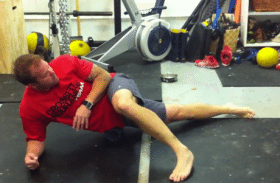 Mobility for runners