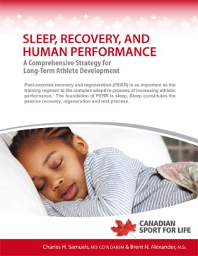 Sleep and Recovery for sport
