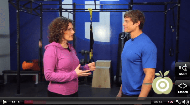 How to strengthen your body to prevent injuries [video]
