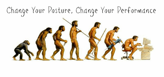 Change Your Posture, Change Your Performance [Guest Post]