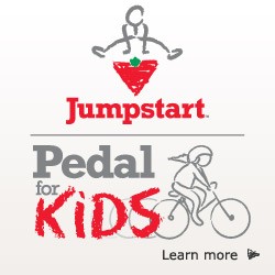 WestCoastTour: Jumpstart Pedal for kids