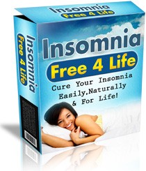 A simple program for helping cure insomnia