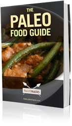 PaleoHacks Food guide & shopping list