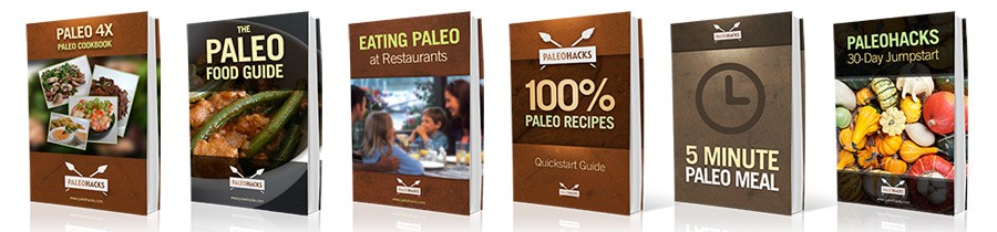 Complete PaleoHacks Cookbook Series