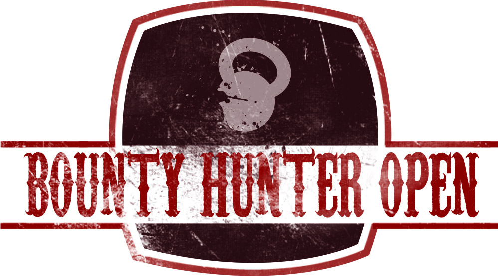 The Bounty Hunter Open Online Fitness Competition is on - register today!
