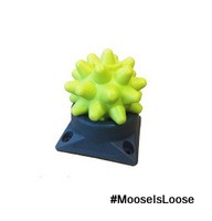 EXTRA spicy! Beastie Series massage ball by Rumble Roller is to provide more intense, versatile, portable, and affordable massage options. The Beastie is an aggressive massage ball... 
