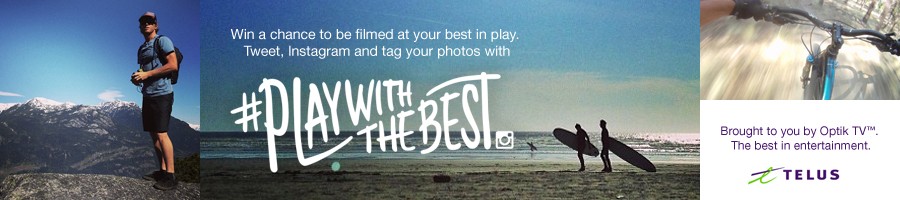 Do you #PlayWithTheBest 