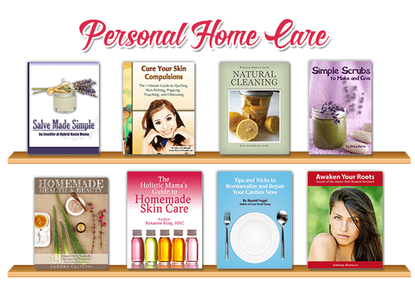 home and personal care