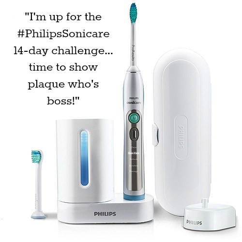 #philipsSonicare 14-day Challenge
