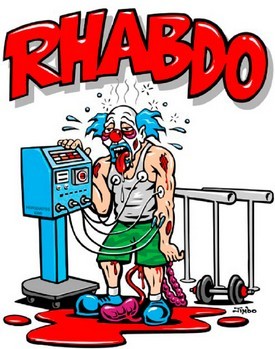 CrossFit's Uncle Rhabdo