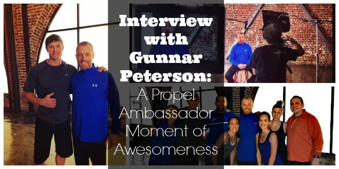 A Propel Ambassador Moment of Awesomeness: Interview with Gunnar Peterson