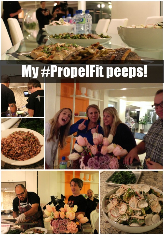 #PropelFit Peeps Picture