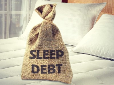 Sleep debt