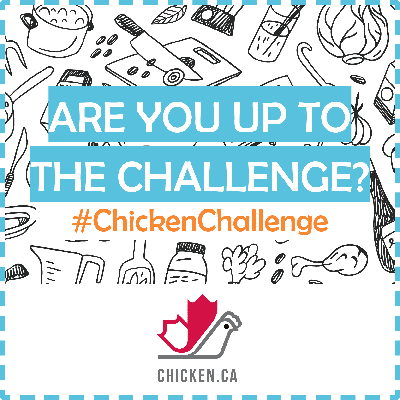 Chicken Challenge Contest #ChickenChallenge 