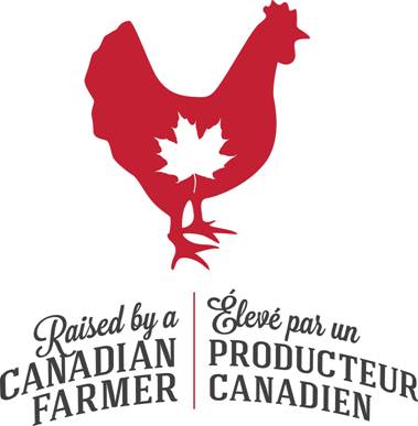 Chicken Farmers of Canada new logo