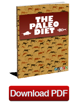 Download your free copy of the Paleo Diet Report (PDF)