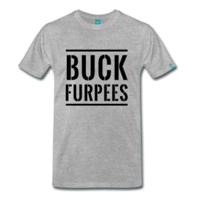 Buck-Furpees-T-Shirts