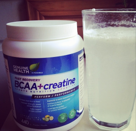 BCAA Creatine Genuine Health