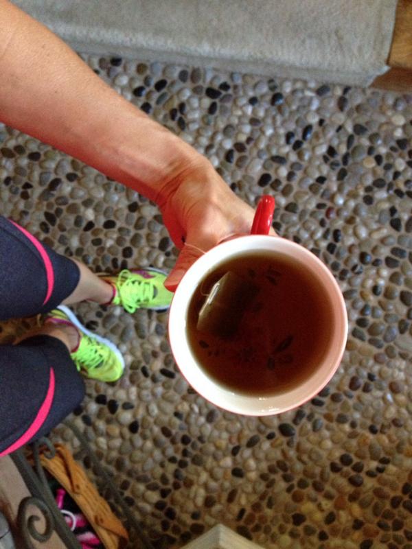 CogniTea as a pre-workout drink is amazing
