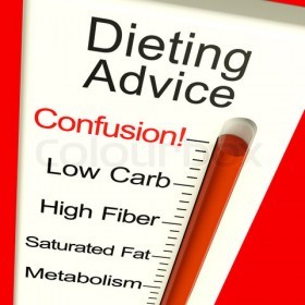 Diet Advice Confusion