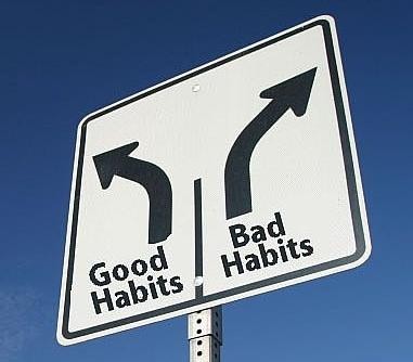 Good Habit vs Bad Habit