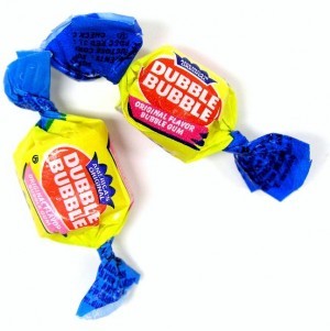 Dubble Bubble Gum
