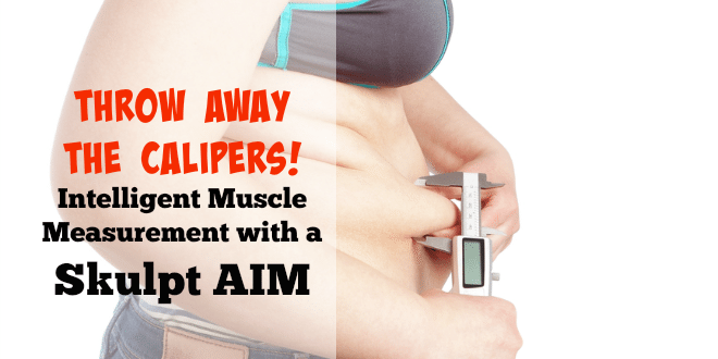 Intelligent Muscle Measurement with the Skulpt AIM