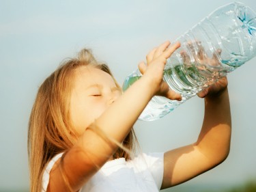 Keep Hydrated in the Summer Heat