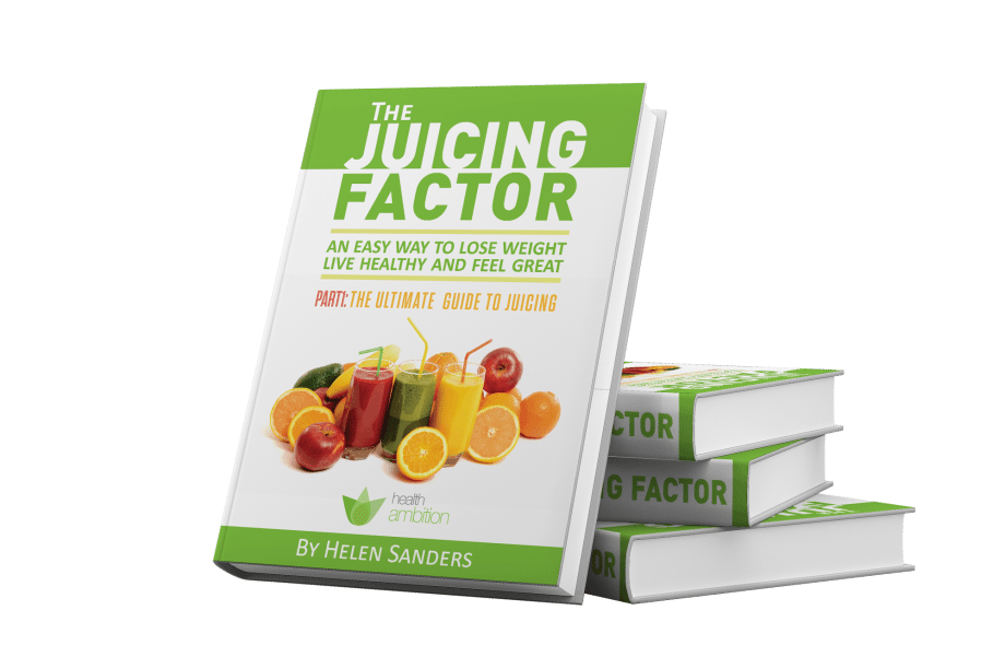 The juicing factor juice recipe book