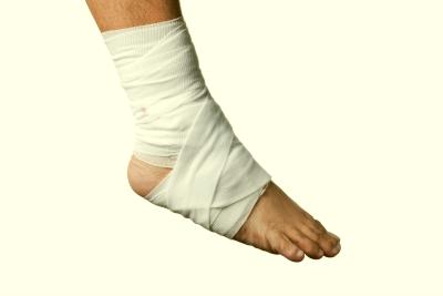 Bandaged-Ankle-everglow