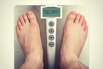 Too Fat on the Scale