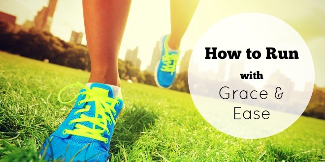How to Run with Grace and Ease (and realign your pelvis)