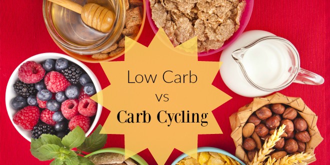 Low Carb and No Carb Diets vs Carb Cycling