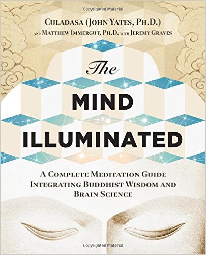 the mind illuminated book cover john yates phd