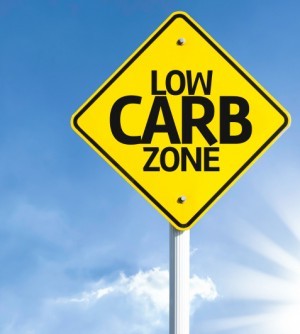 you are now entering the low carb zone