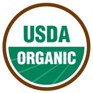 In order to assure the quality and integrity of the products, check if a particular produce has USDA Organic Seal on it.