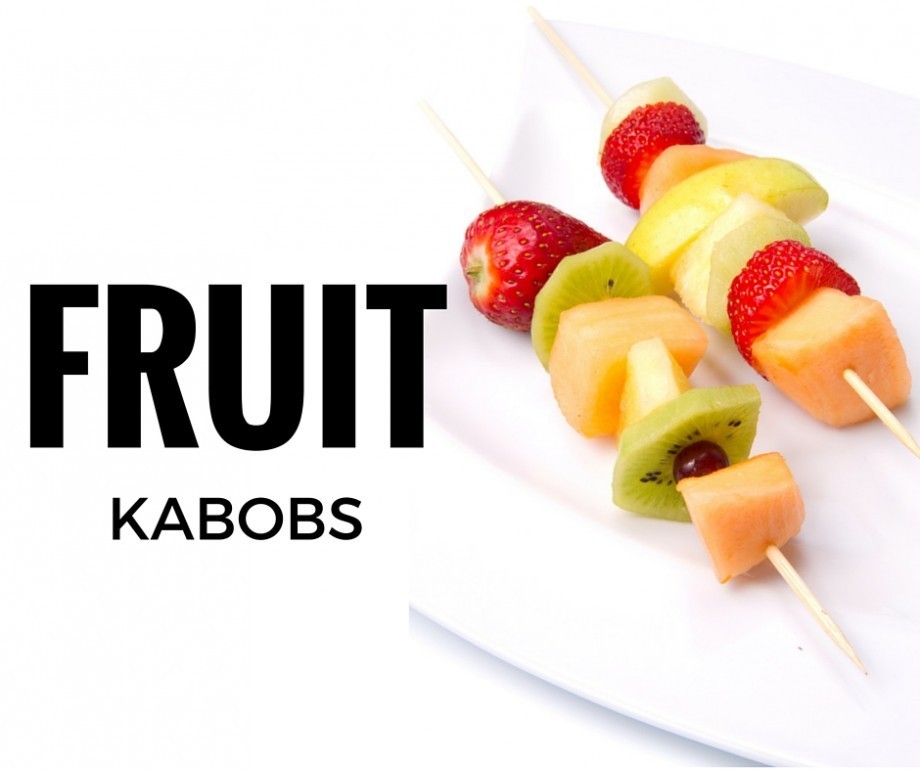 FRUIT KABOB