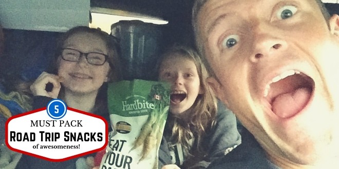 5 must pack road trips snacks of awesomeness