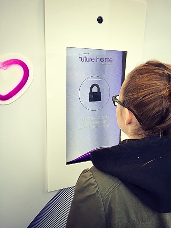 The Smart Home Entry TELUS
