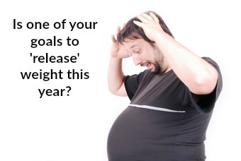 goal to release or lose weight