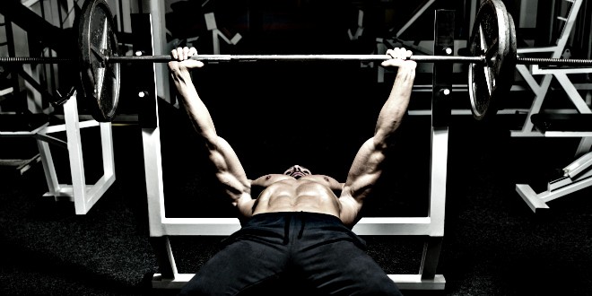 Isolate Those Chest Muscle Fibers Prior To Using The Bench Press!