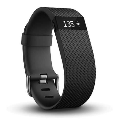The FitBit Charge HR - one of my favorite activity trackers