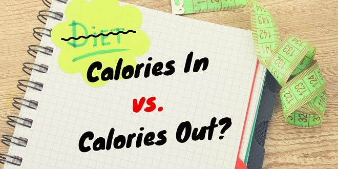 Never Ending Battle of Calories In versus Calories Out