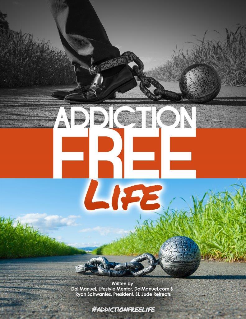 Addiction Free Life COVER